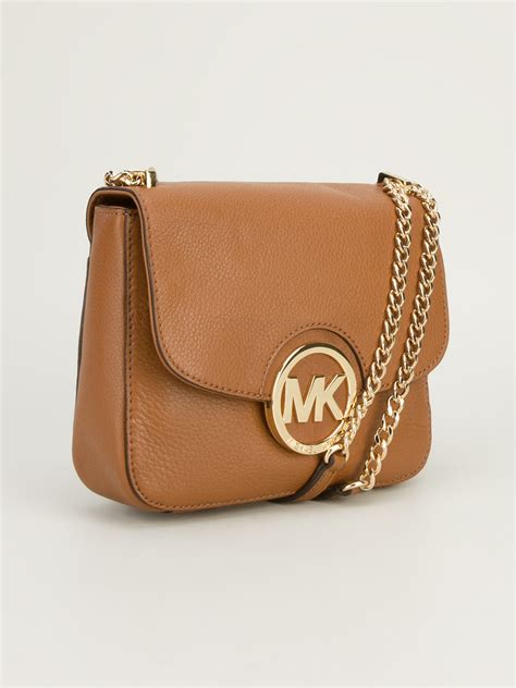 michael kors fulton small shoulder bag|MICHAEL Michael Kors Fulton Shoulder Bag .